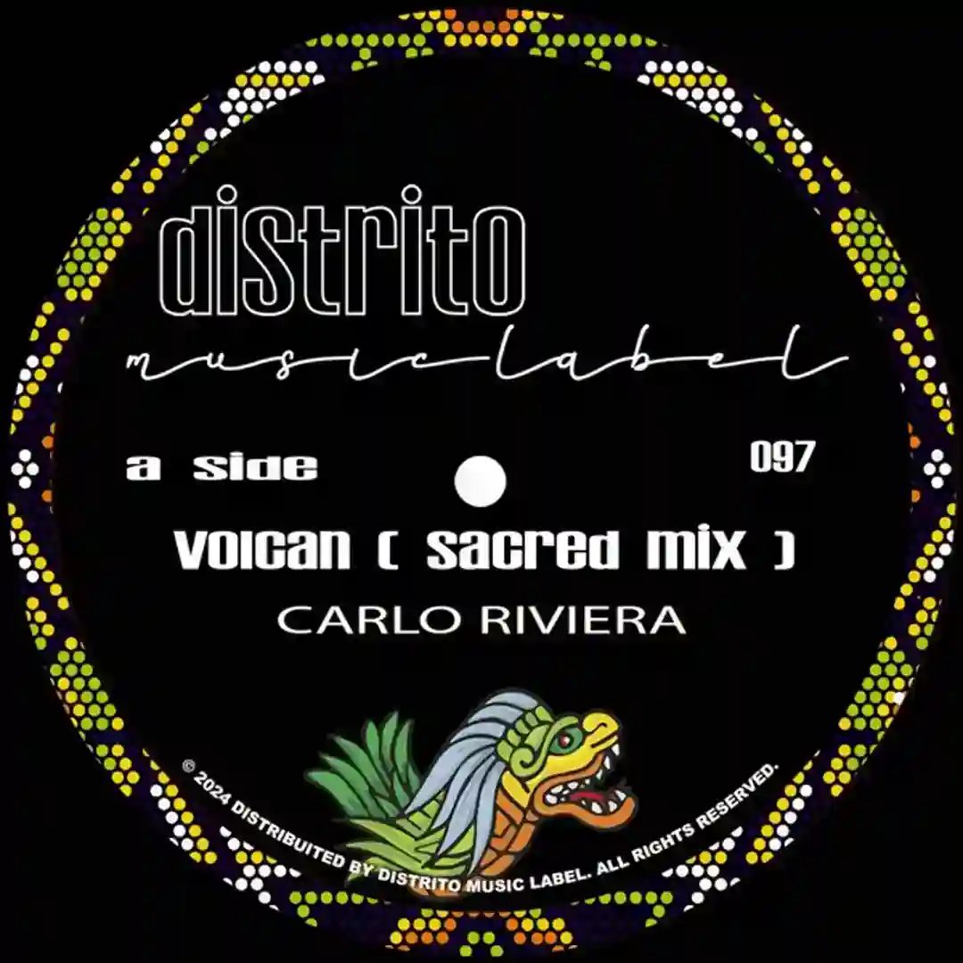 Volcan (Sacred Mix) cover