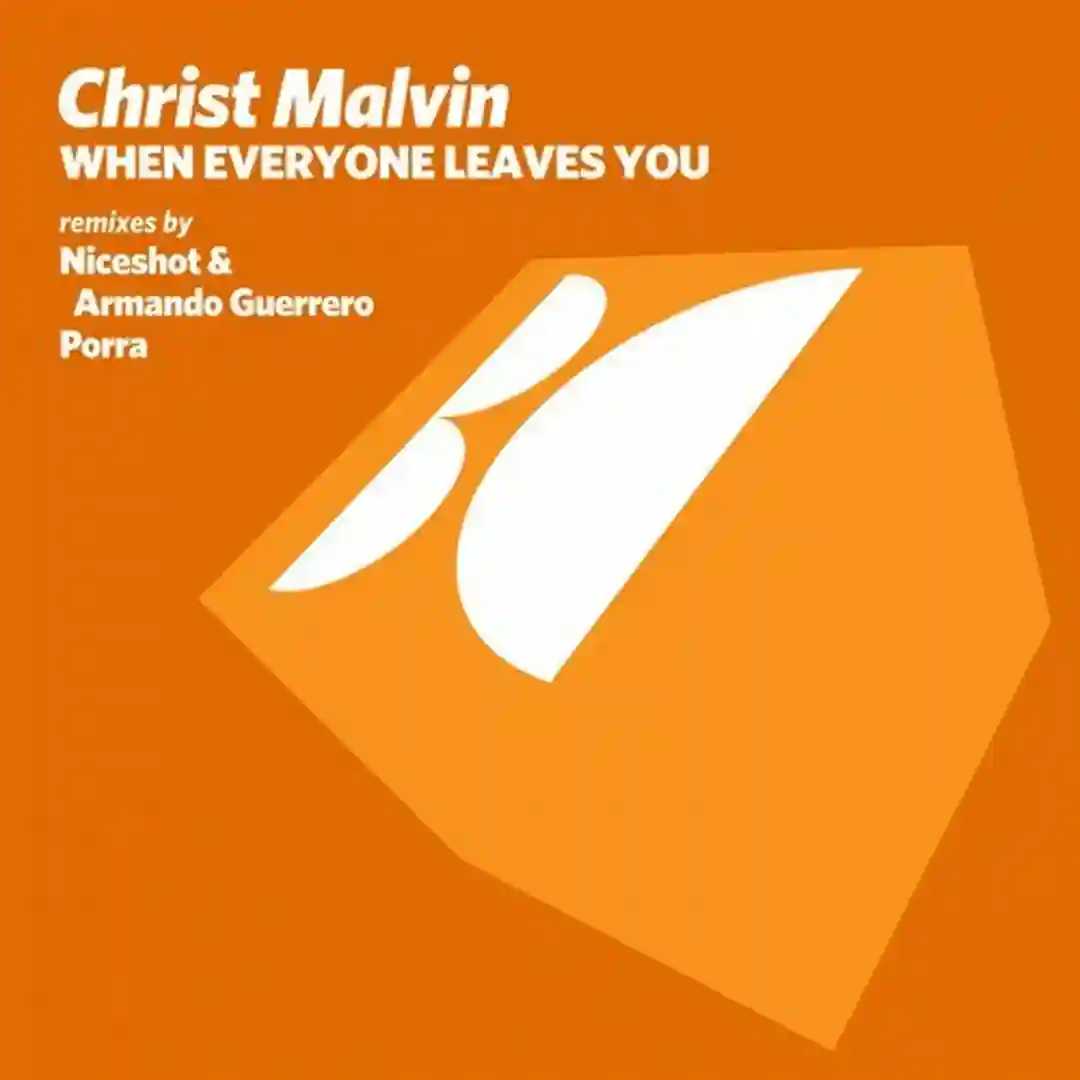 When Everyone Leaves You (Original Mix) cover