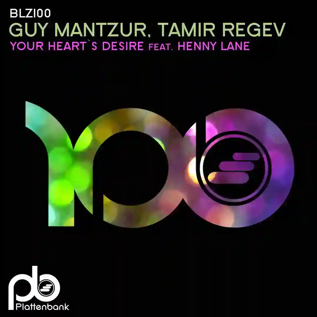 Your Heart's Desire cover