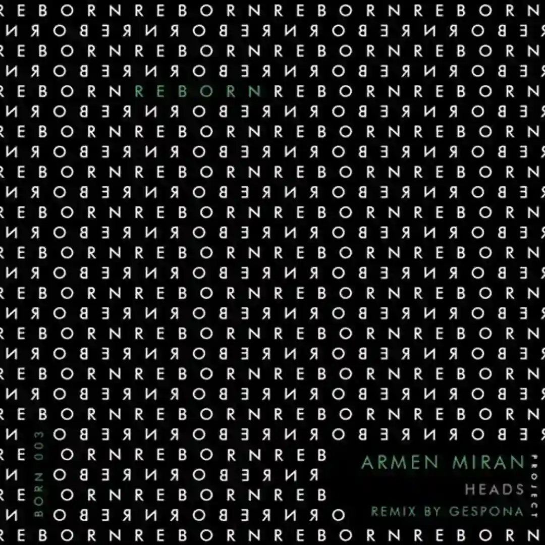 Heads (Gespona Remix) cover