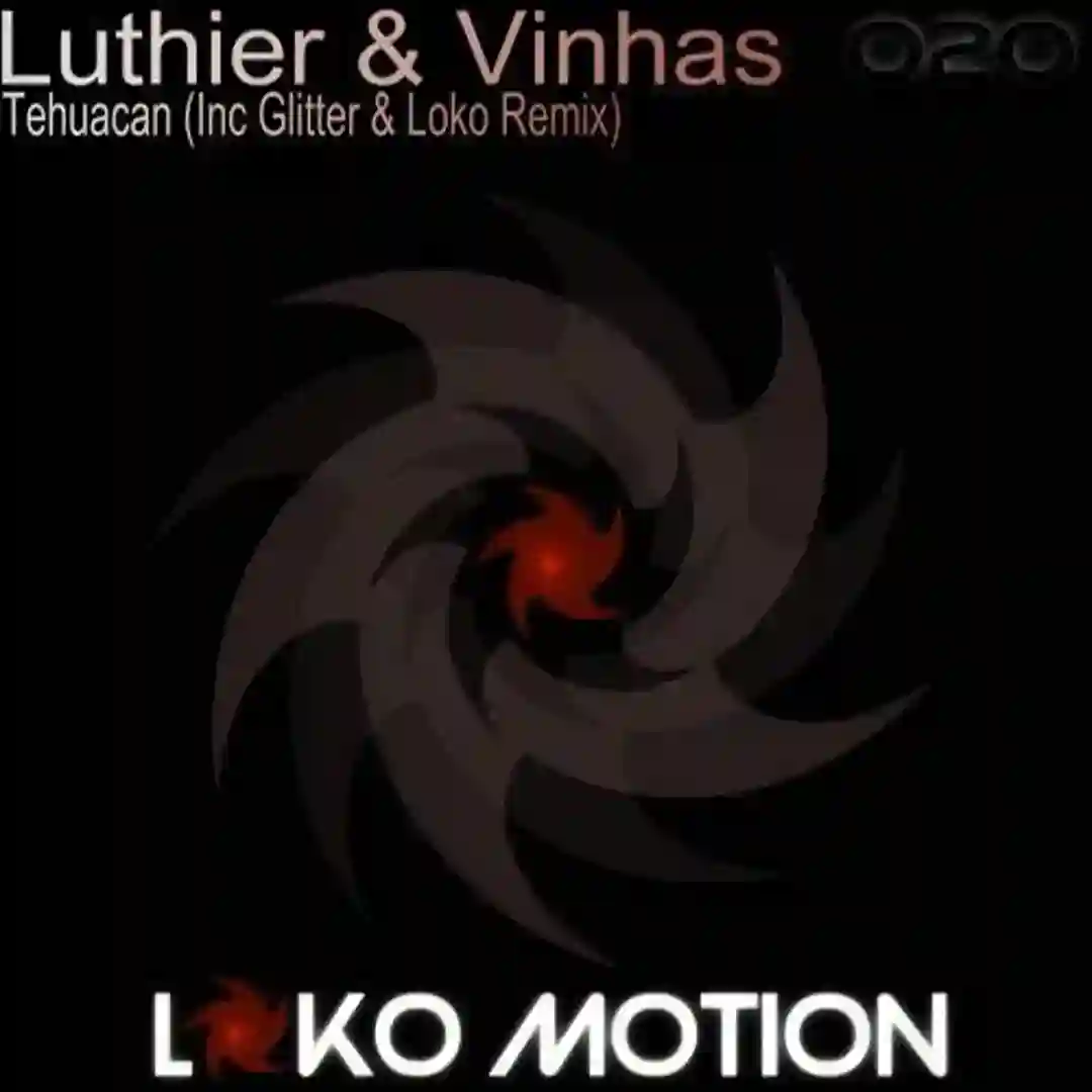 Tehuacan (Loko Remix) cover