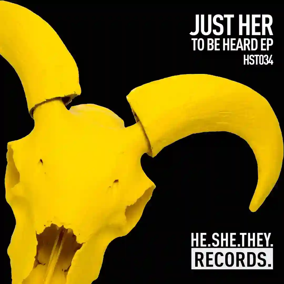 To Be Heard EP cover