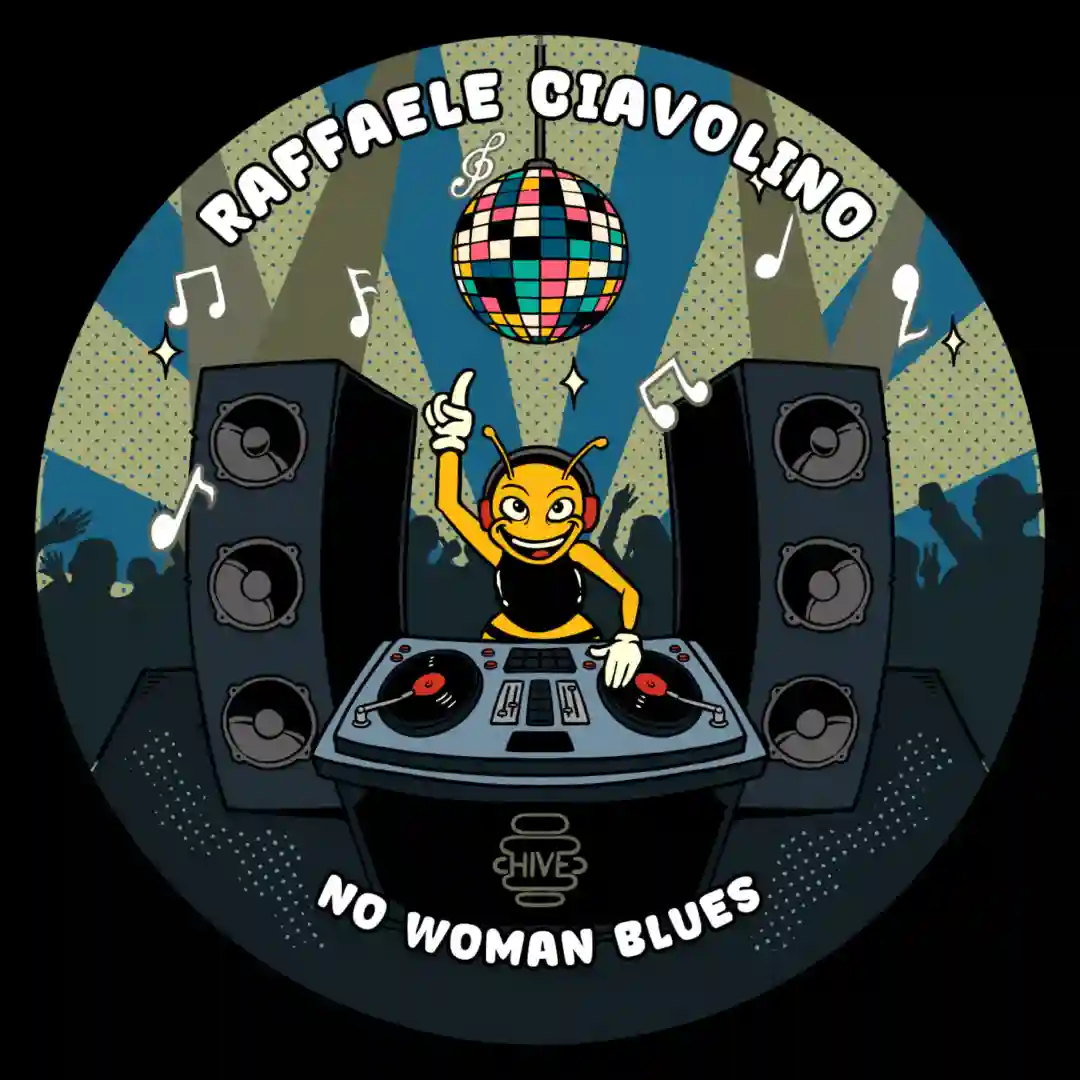 No Woman Blues cover