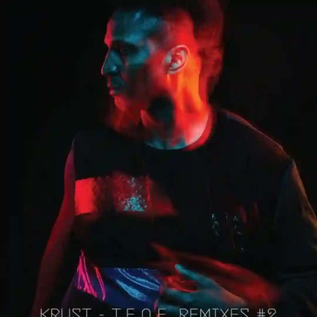 TEOE Remixes #2 cover