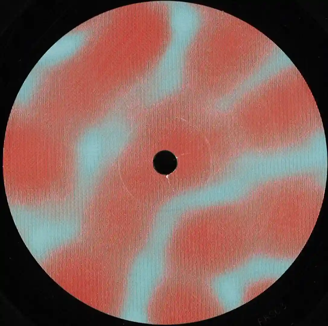 Poverty Grasses (Vinyl Only) PRS03 cover