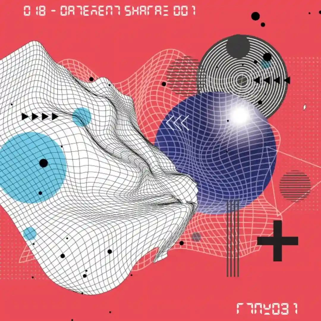 Datement Sharax 001.4 (Original Mix) cover