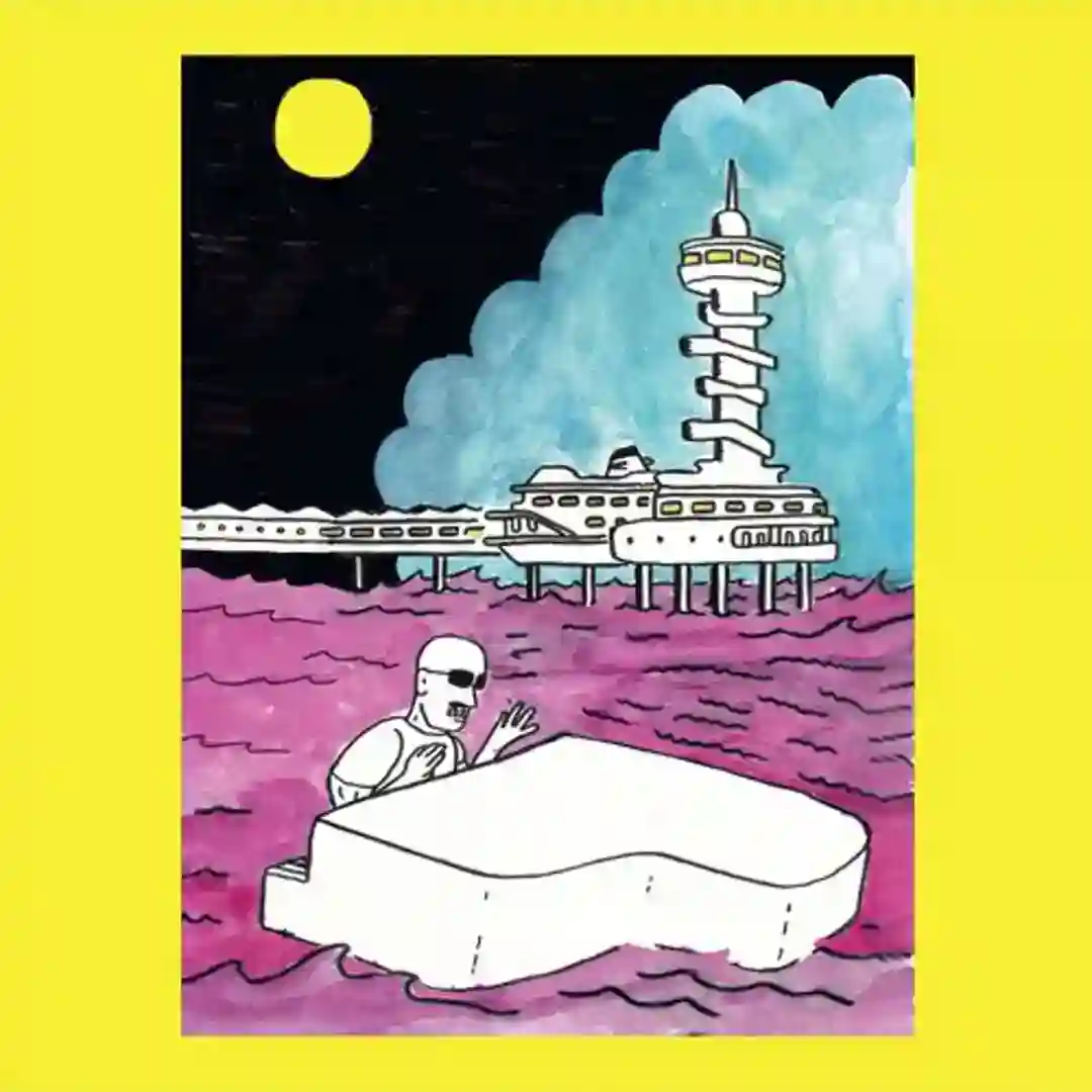 Deleted Conscious cover