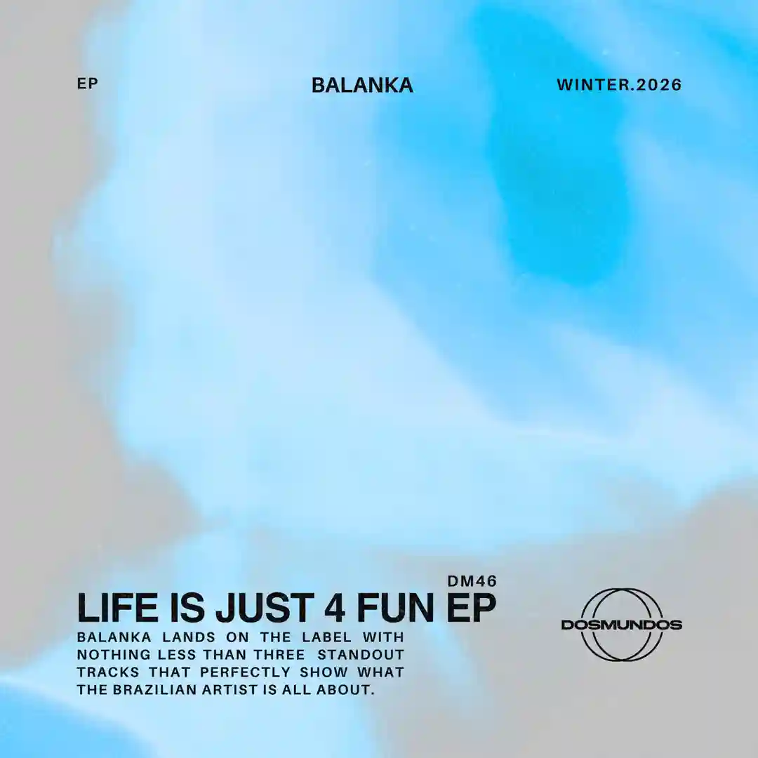 Life Is Just 4 Fun EP cover
