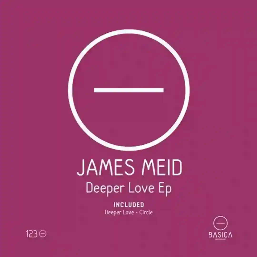 Deeper Love Ep cover