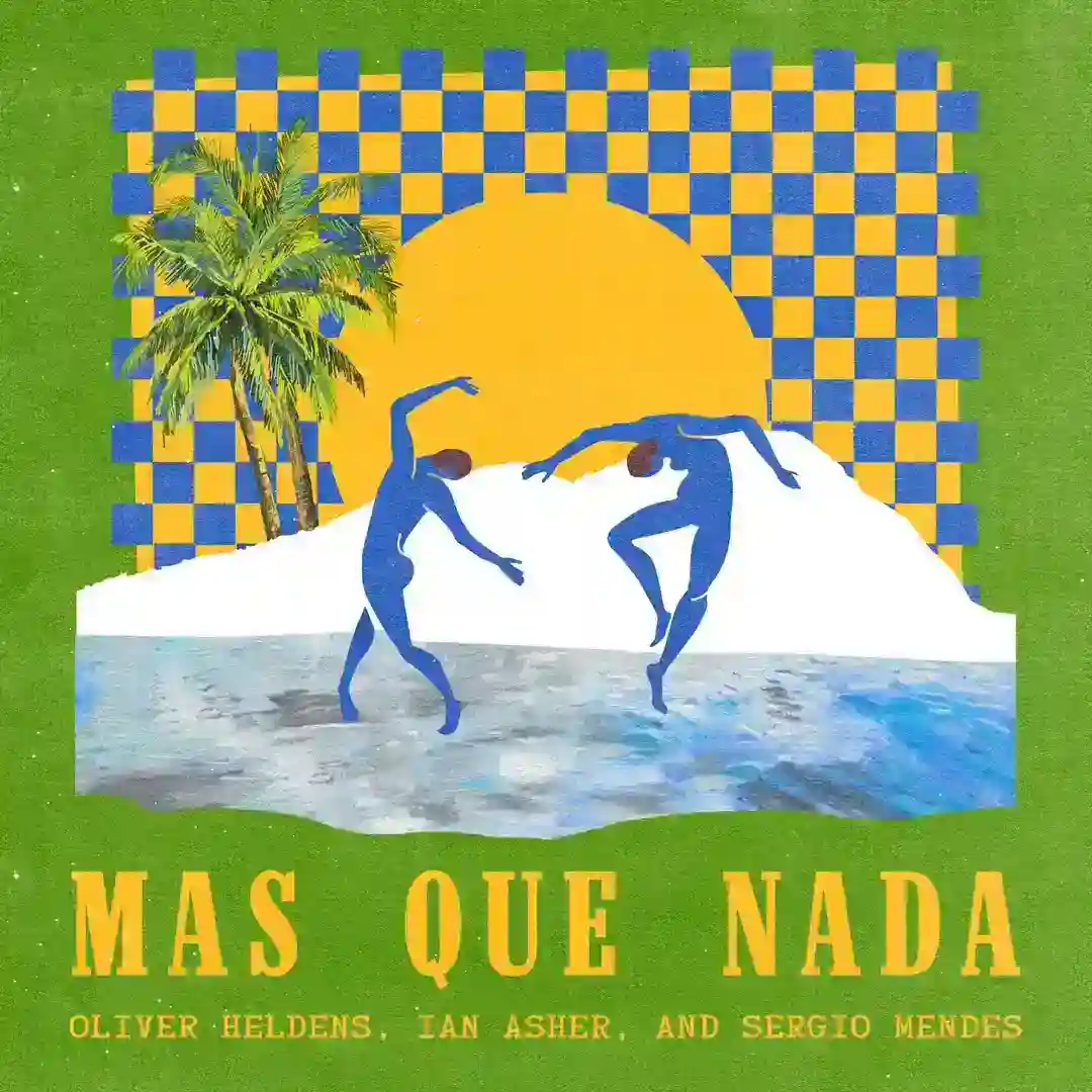 Mas Que Nada (Extended Mix) (Original Mix) cover