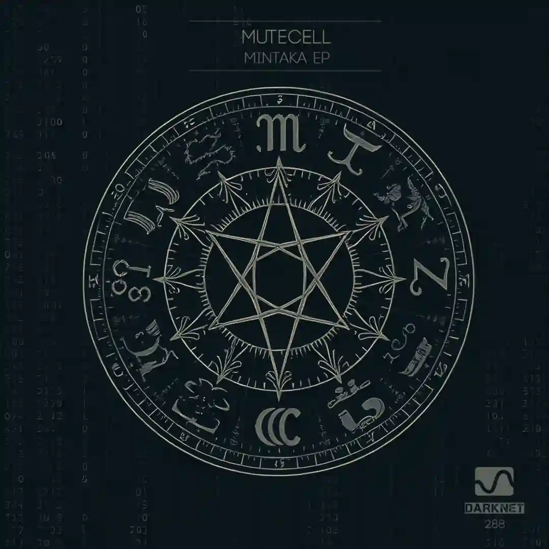 Mintaka (Original Mix) cover