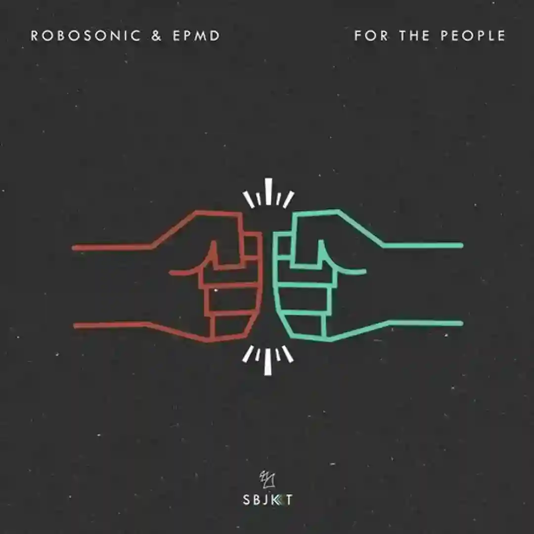 For The People (Extended Mix) cover