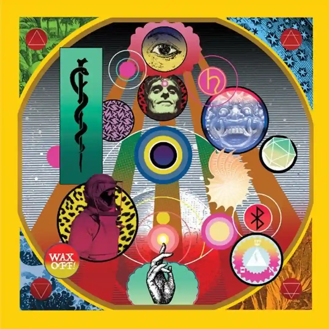 The Glitz; The Glamour - Remixes cover