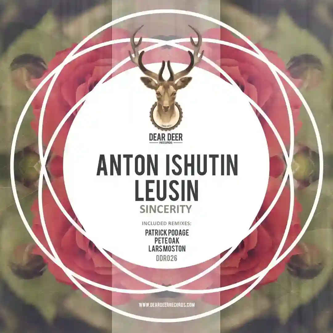 Sincerity (Lars Moston Remix) cover