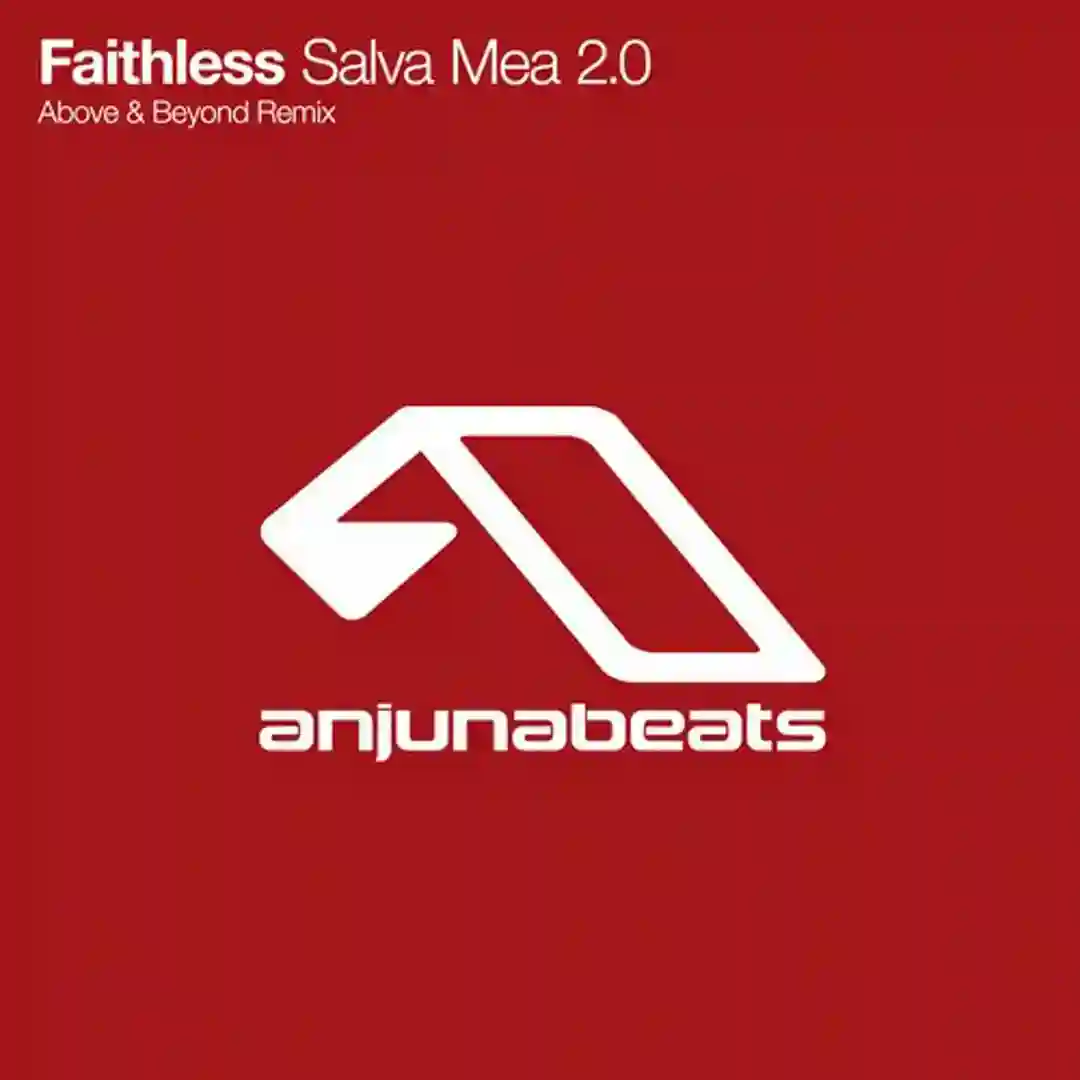 Salva Mea 2.0 (Above & Beyond Remix) cover
