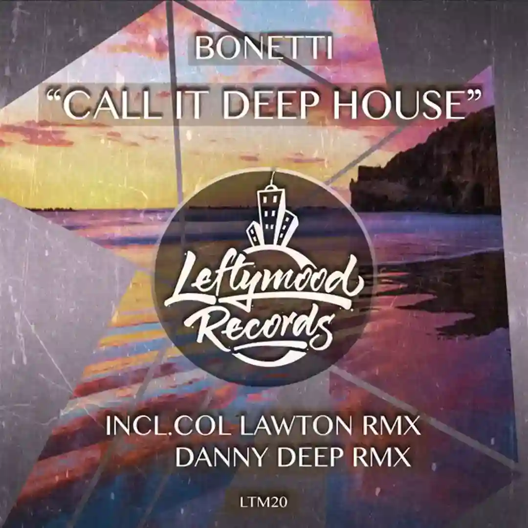 Call It Deep House cover