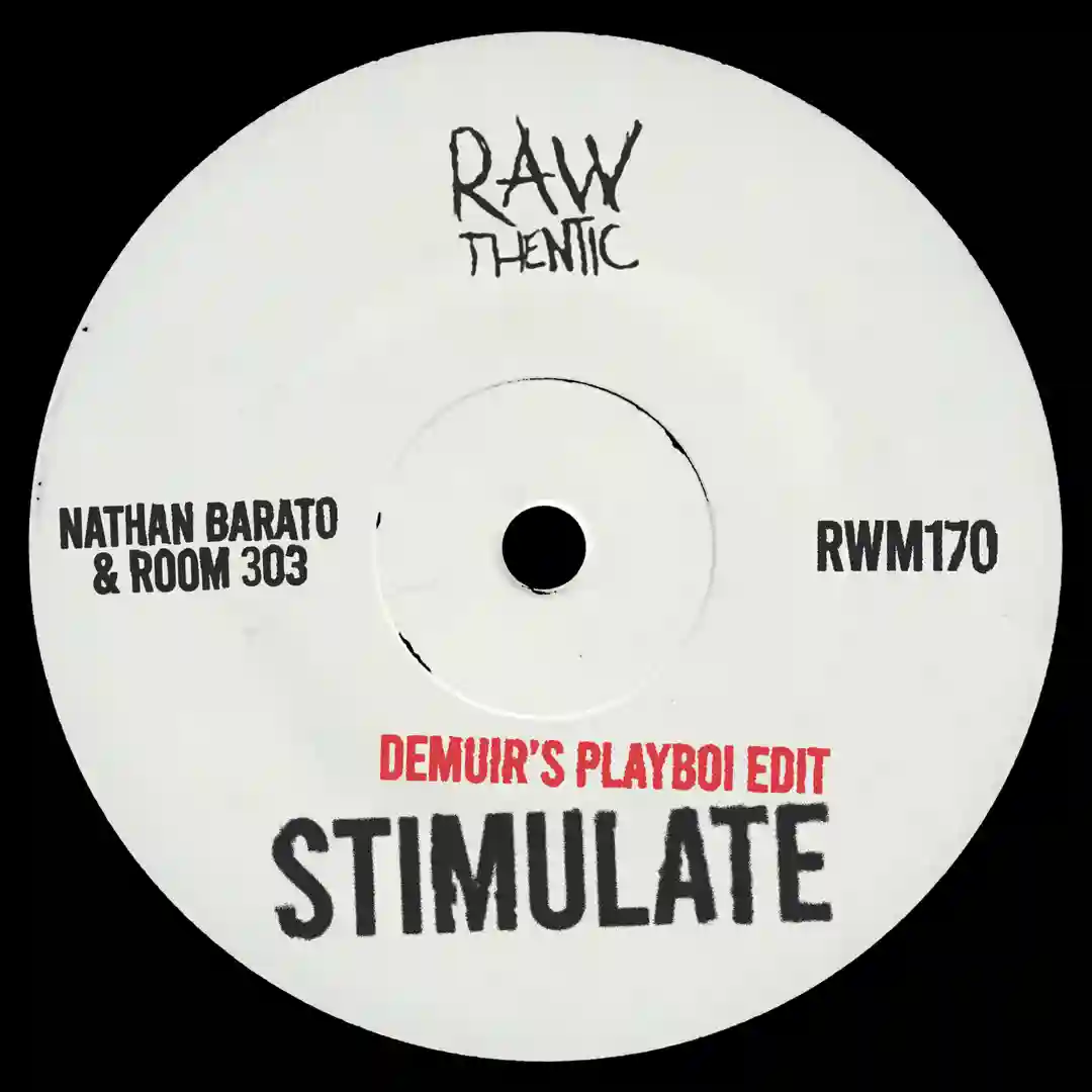 Stimulate (Demuir's Playboi Extended Edit) cover
