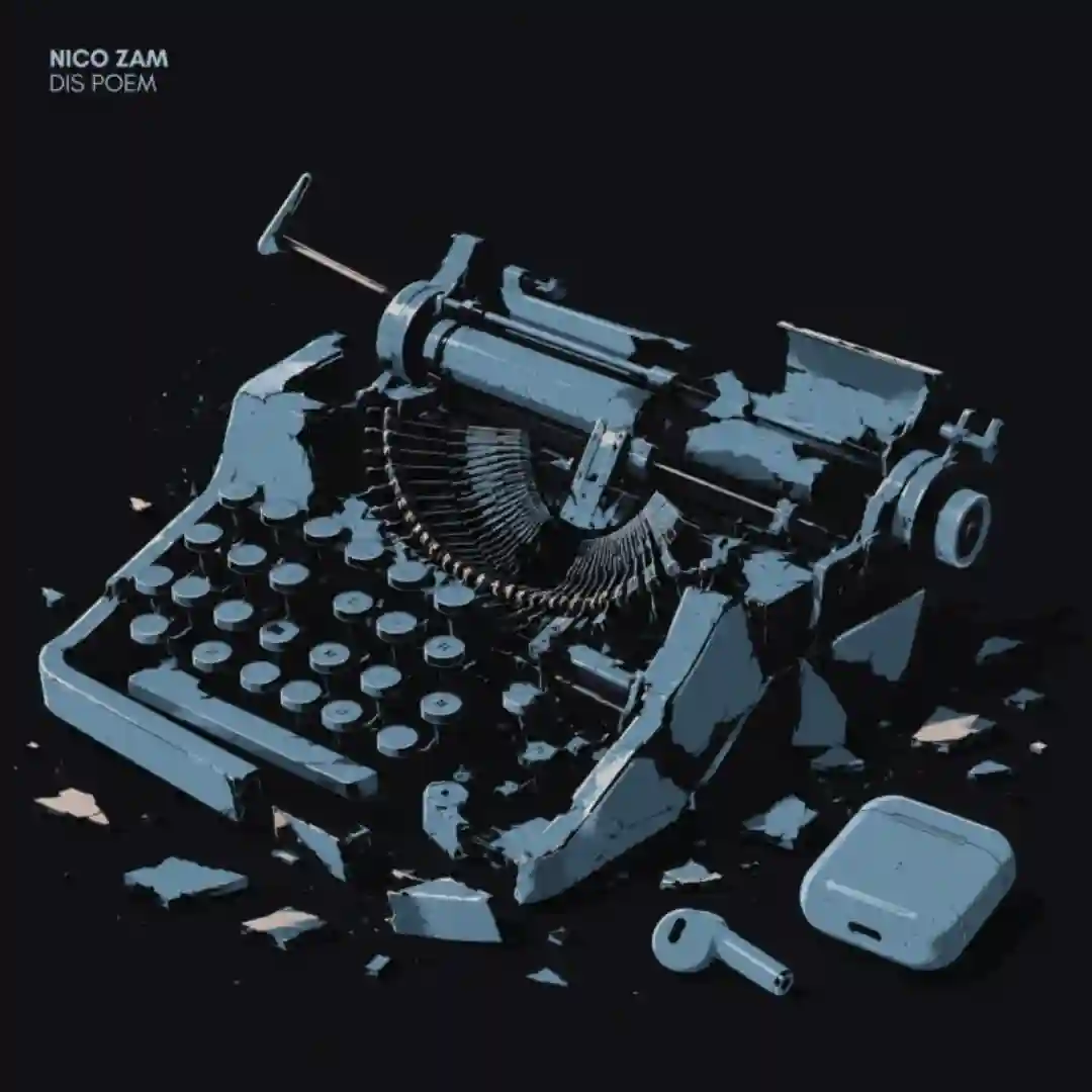 Dis Poem (Original Mix) cover