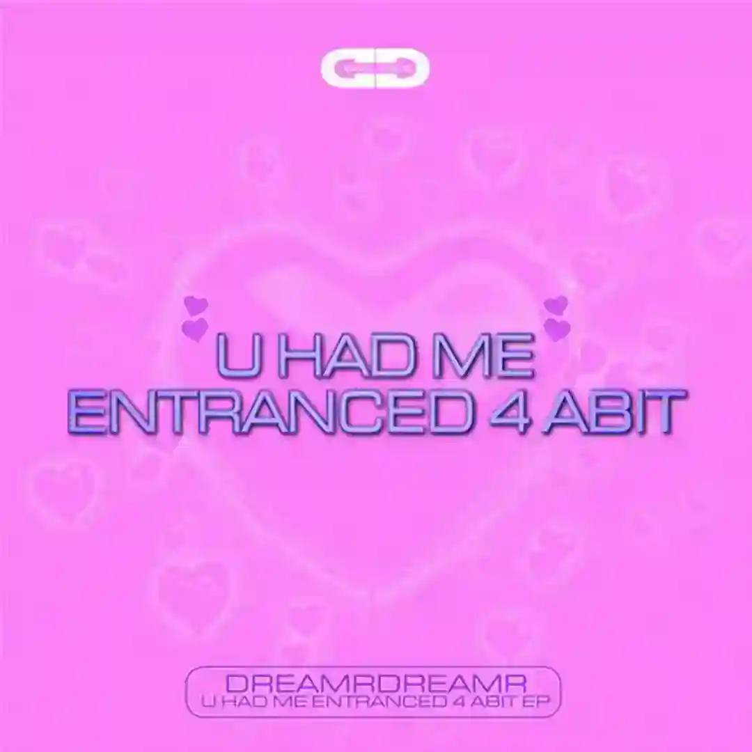 U HAD ME ENTRANCED 4 ABIT cover