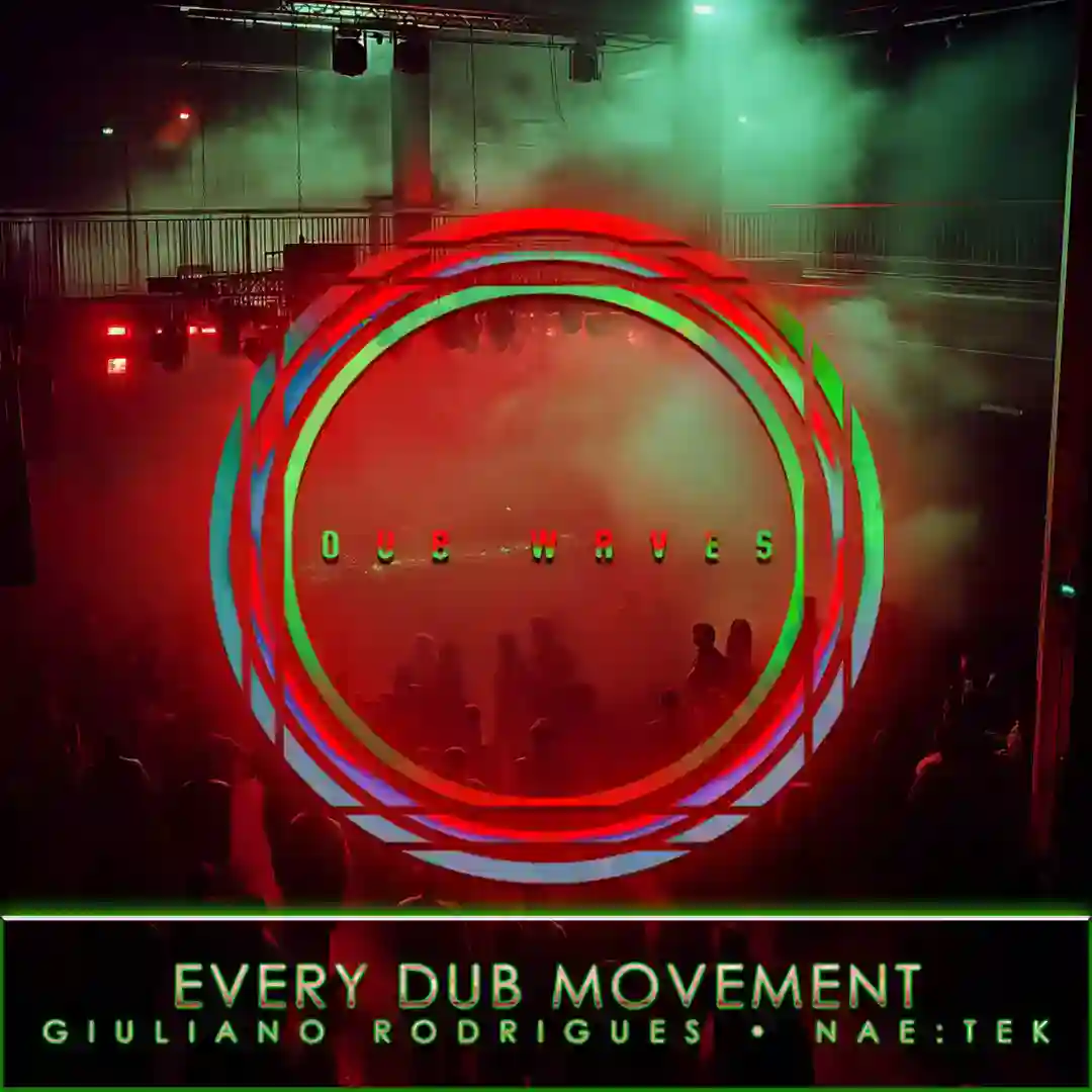 Every Dub Movement (Original Mix) cover