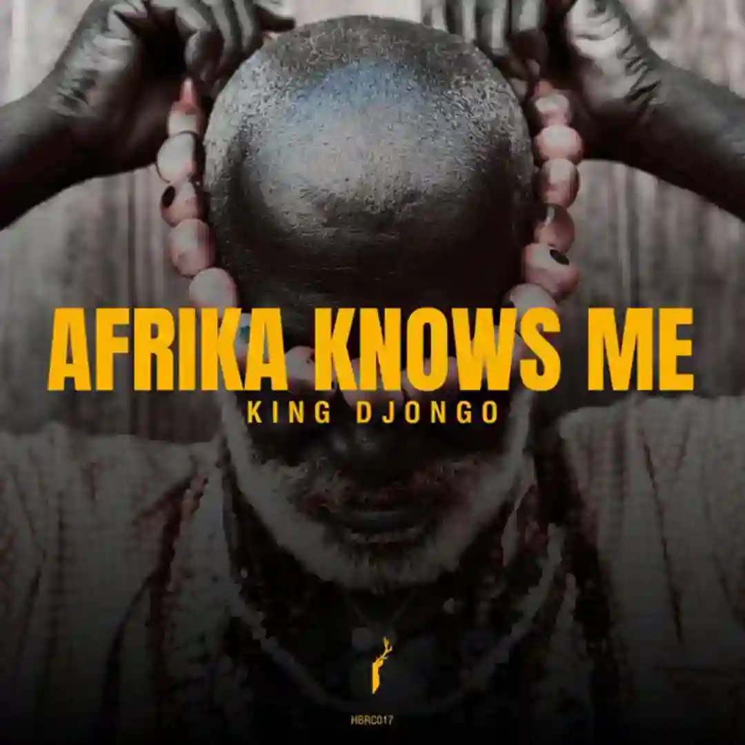Afrika Knows Me cover