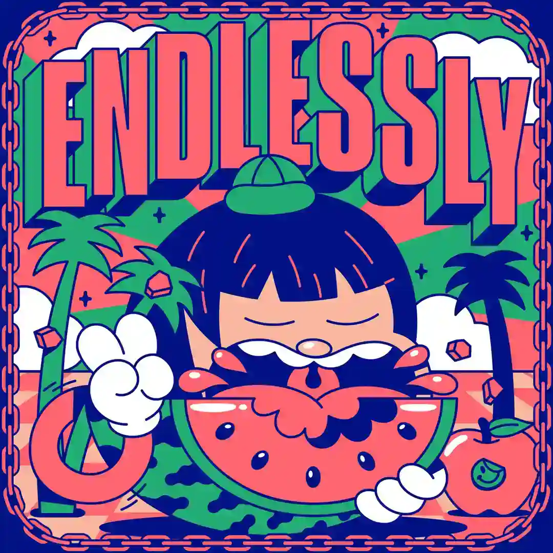 Endlessly (Ninetoes Remix) cover