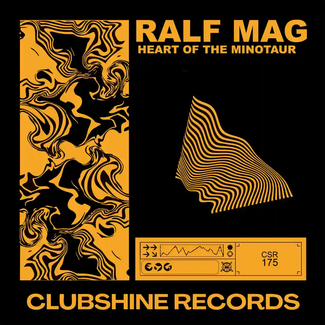 Heart Of The Minotaur (Radio Edit) cover