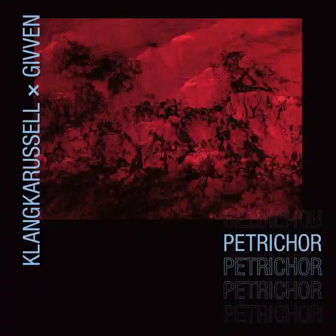 Petrichor (Edit) cover