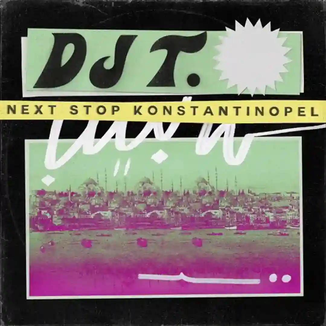 Next Stop Konstantinopel (Alien Alien Remix) cover