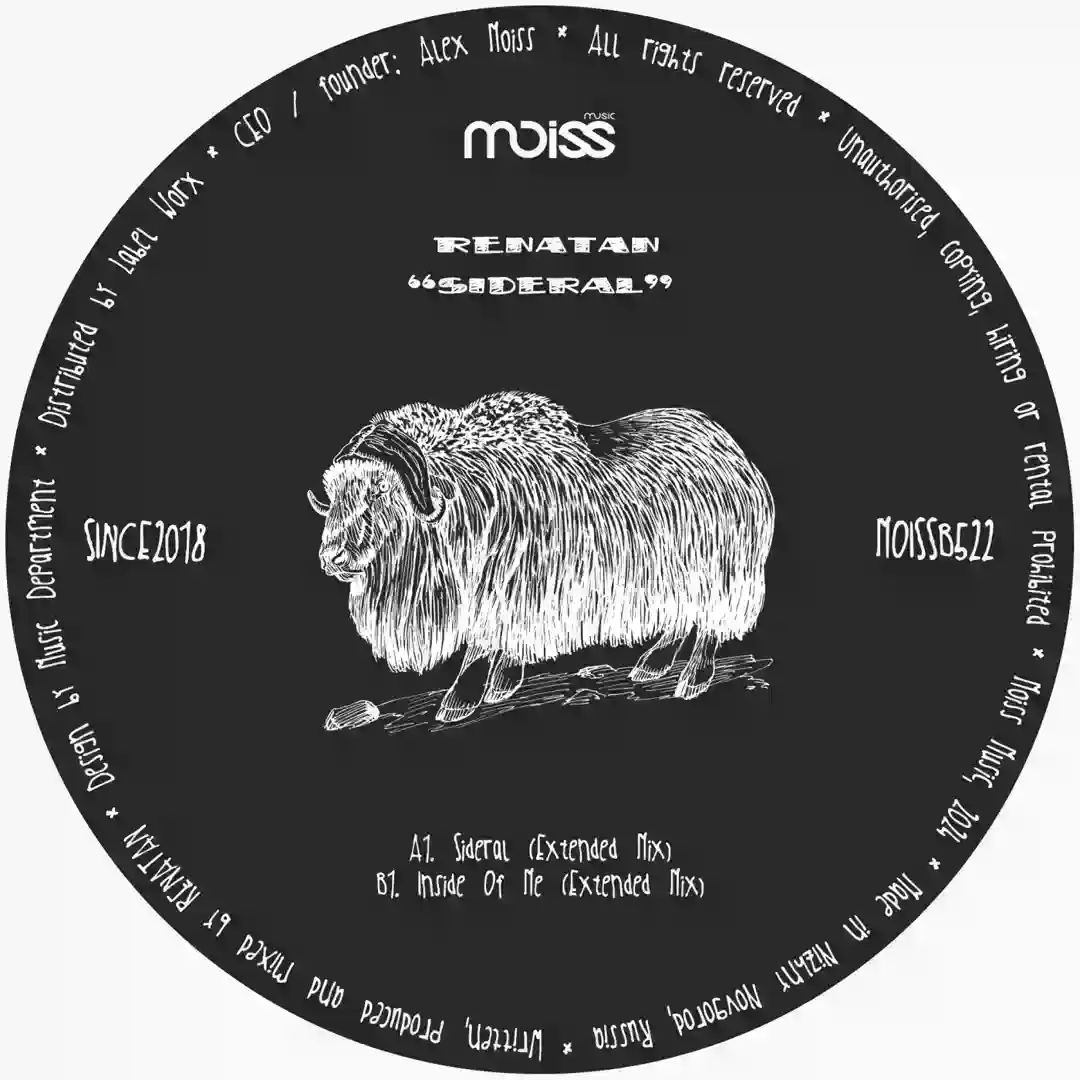 Sideral cover