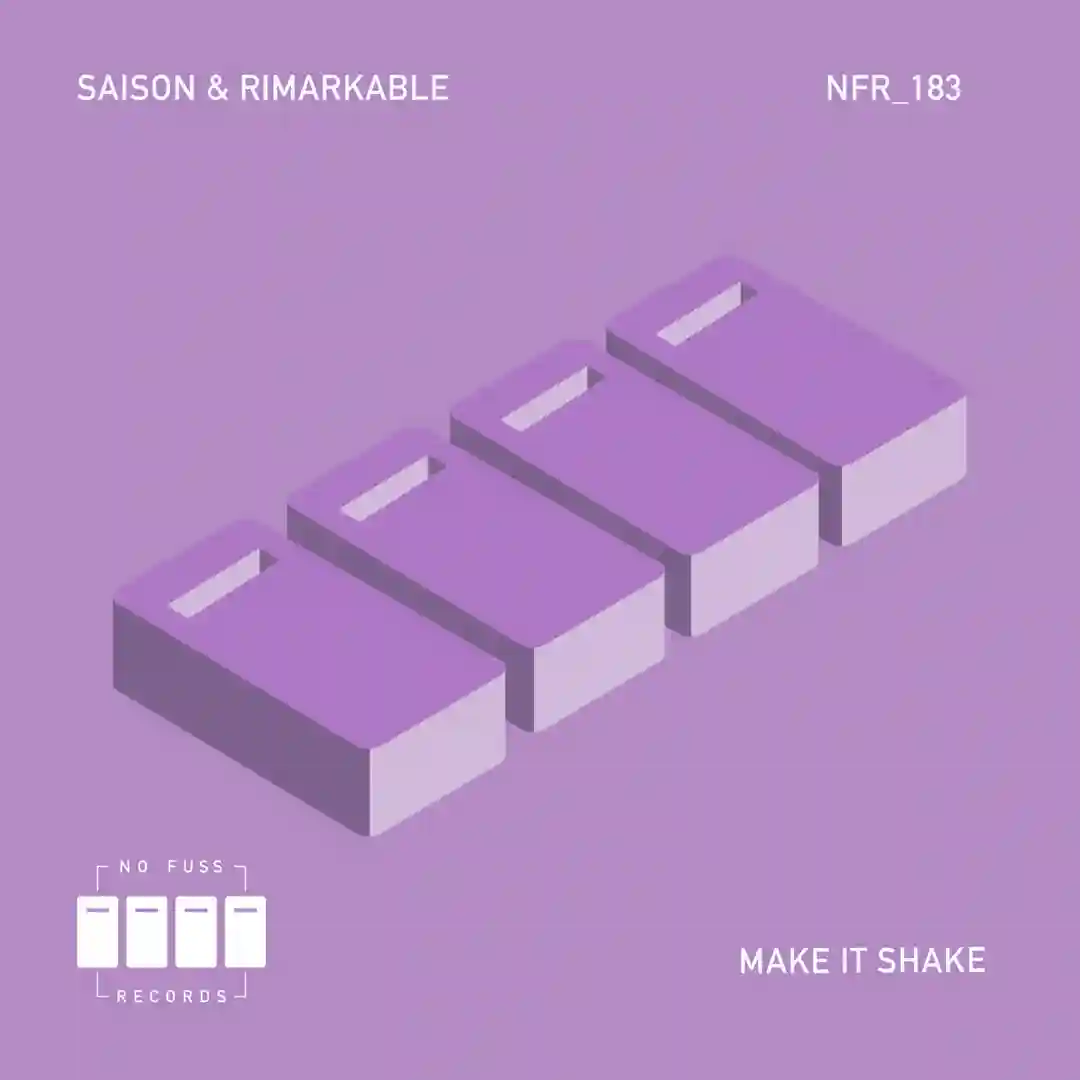 Make it Shake cover