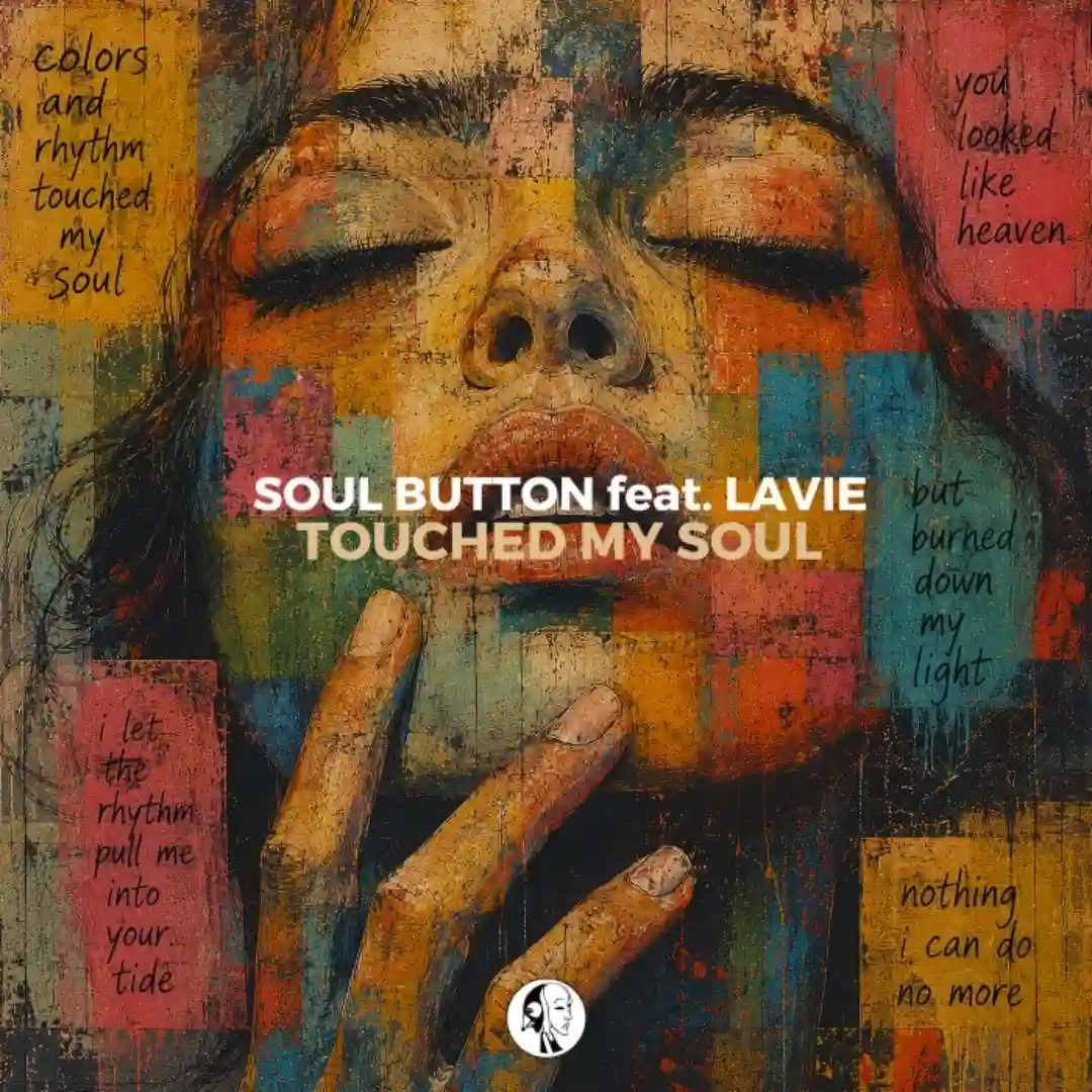 Touched My Soul (Instrumental Mix) cover