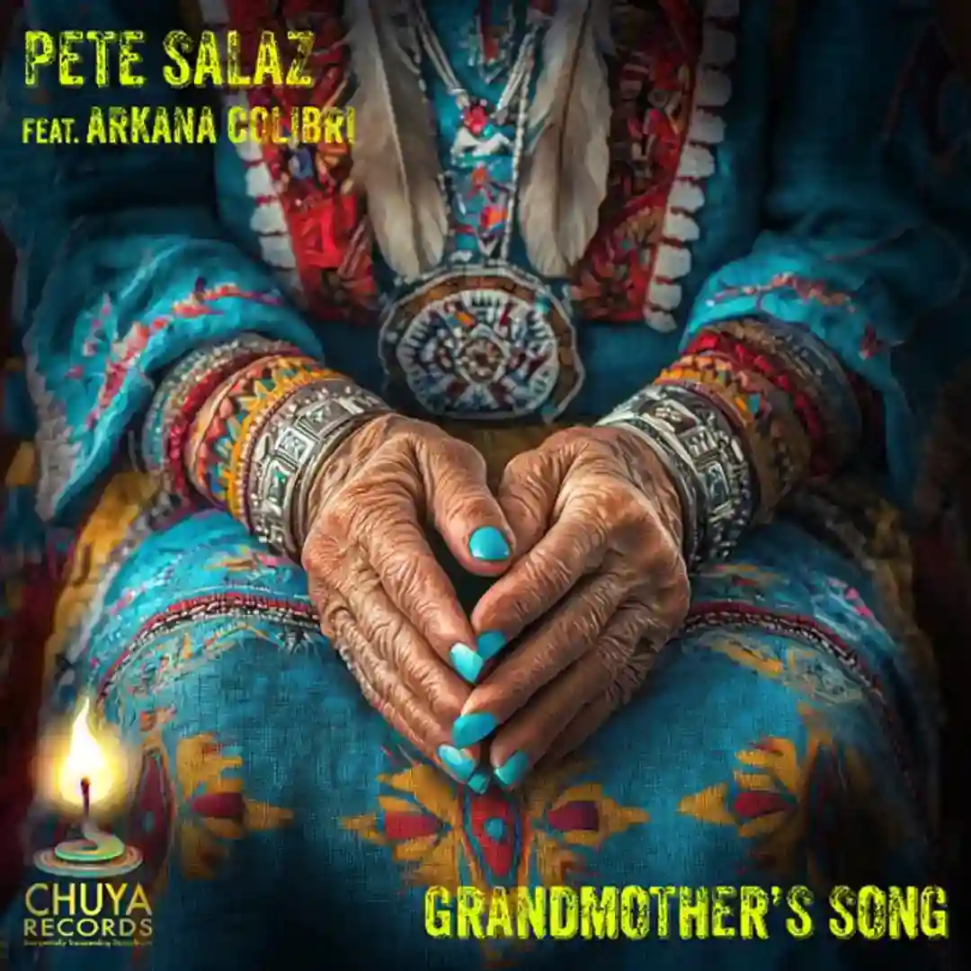 Grandmother's Song (Oscar P Dub) cover