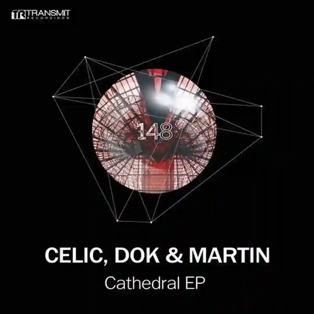 Cathedral EP cover