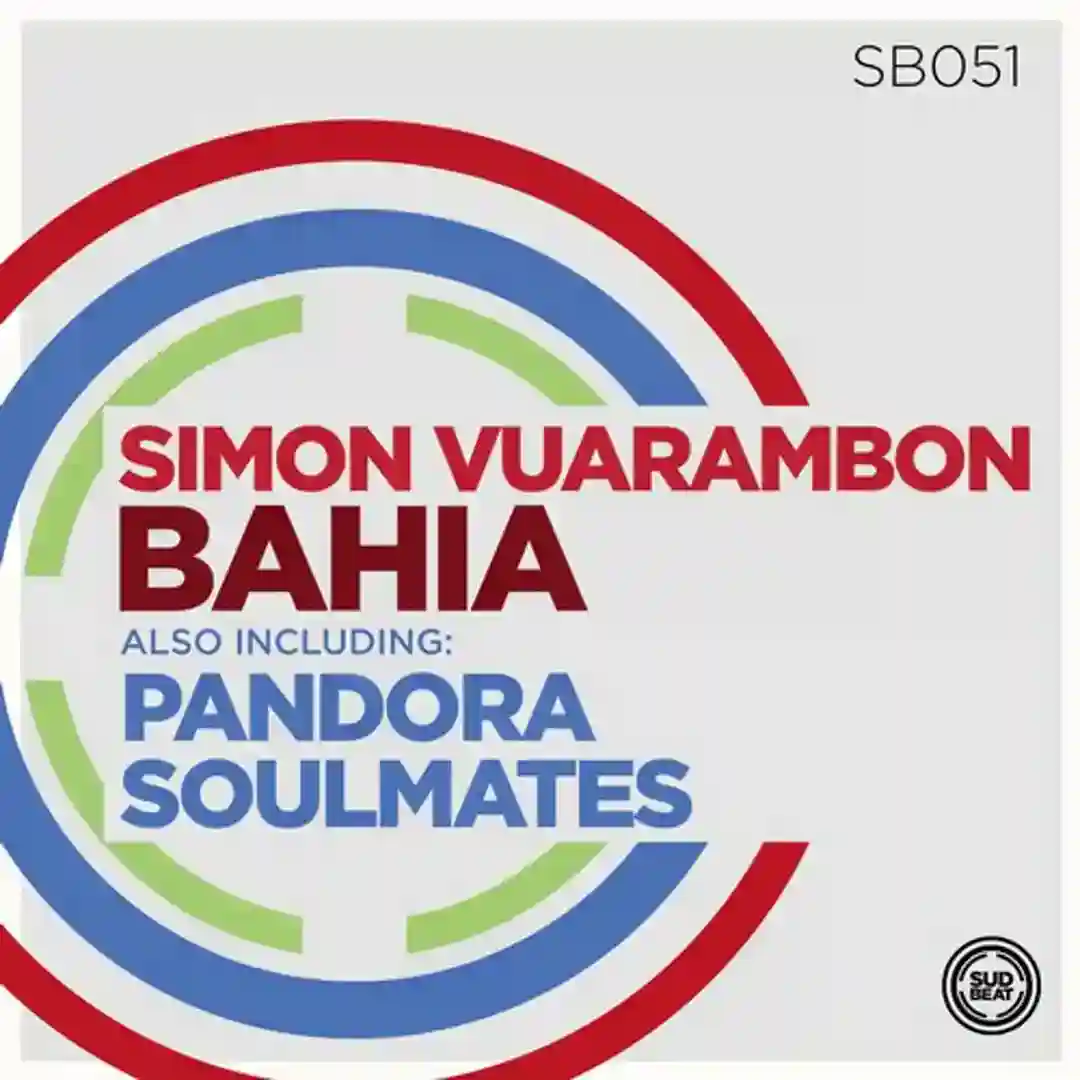 Soulmates (Original Mix) cover