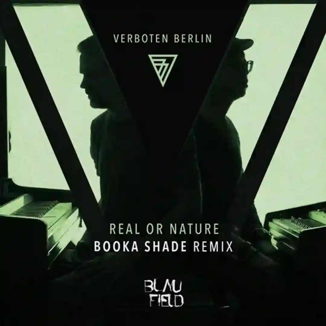 Real or Nature (Booka Shade Remix) cover