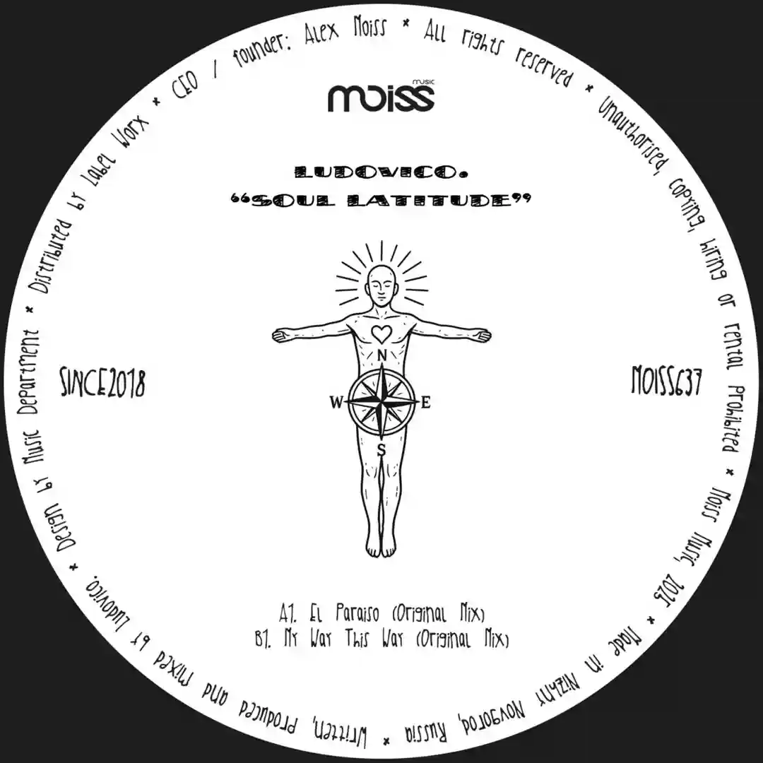 El Paraiso (Original Mix) cover