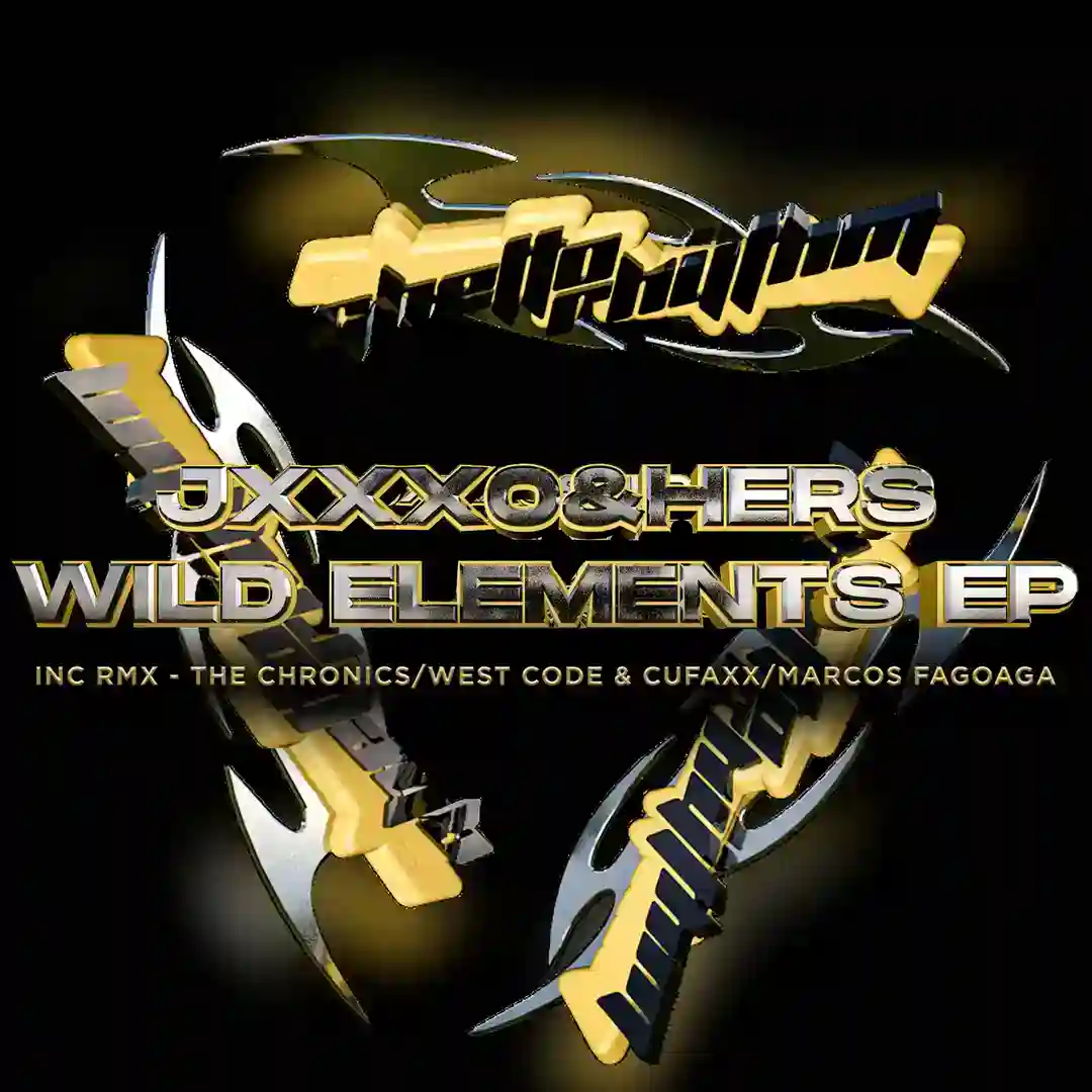 Wild Elemets EP cover