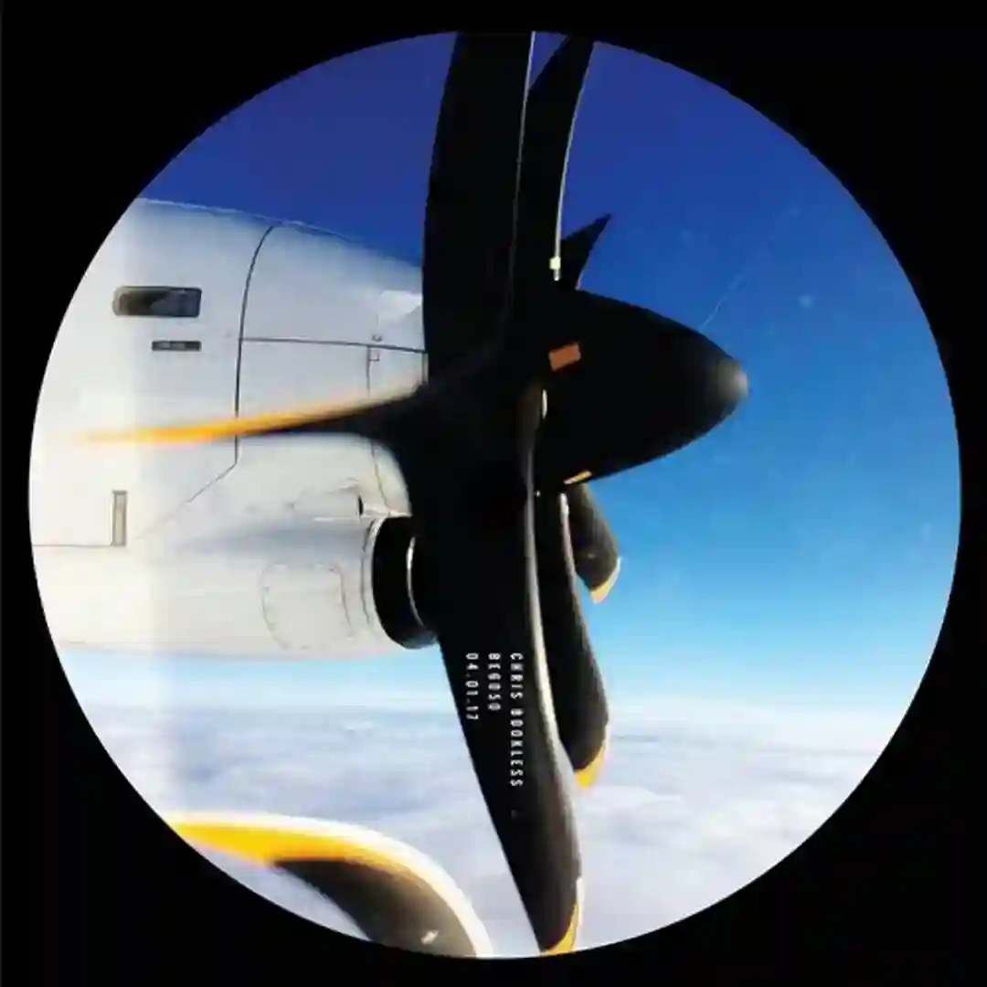 Escape Velocity (Original Mix) cover