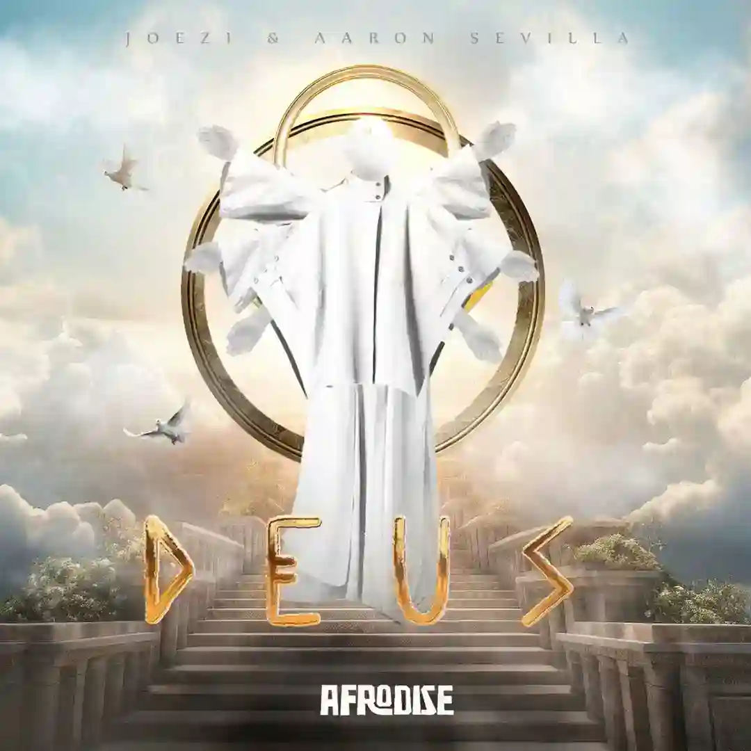 Deus (Original Mix) cover