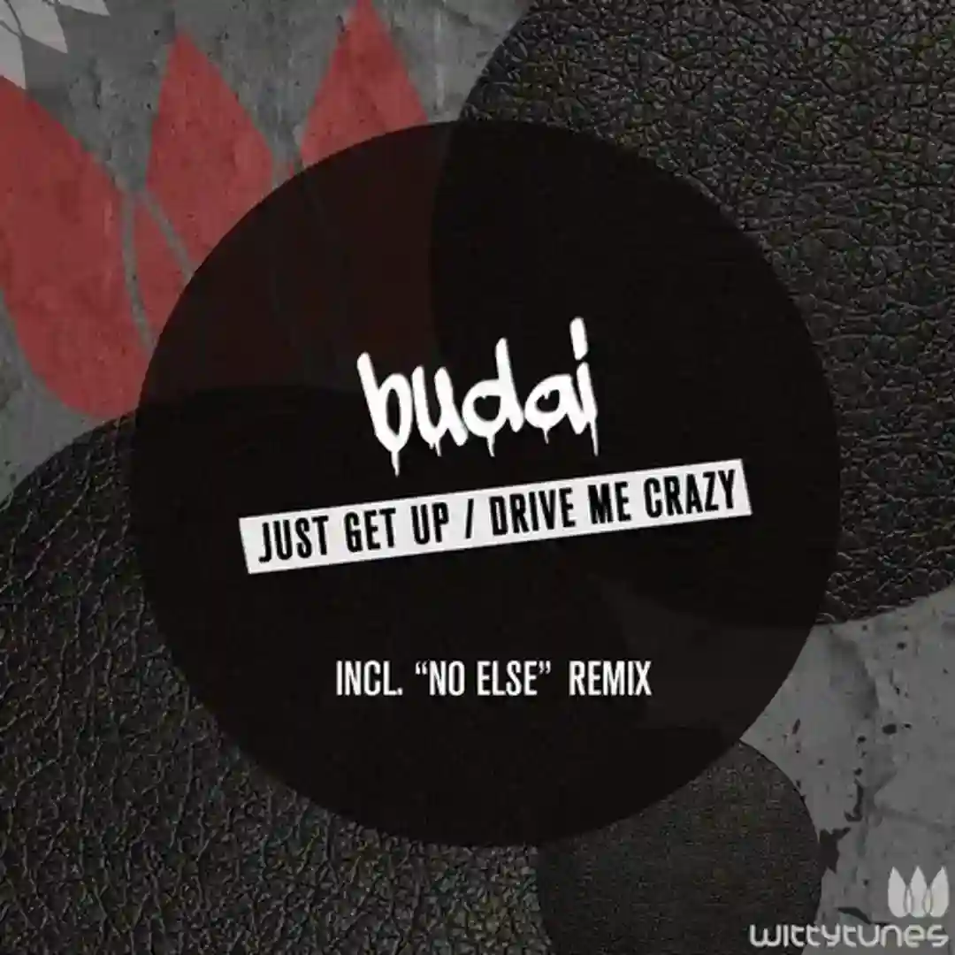 Just Get Up (Original Mix) cover