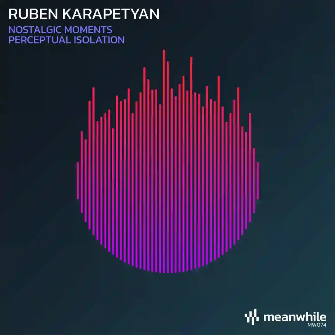 Perceptual Isolation (Original Mix) cover