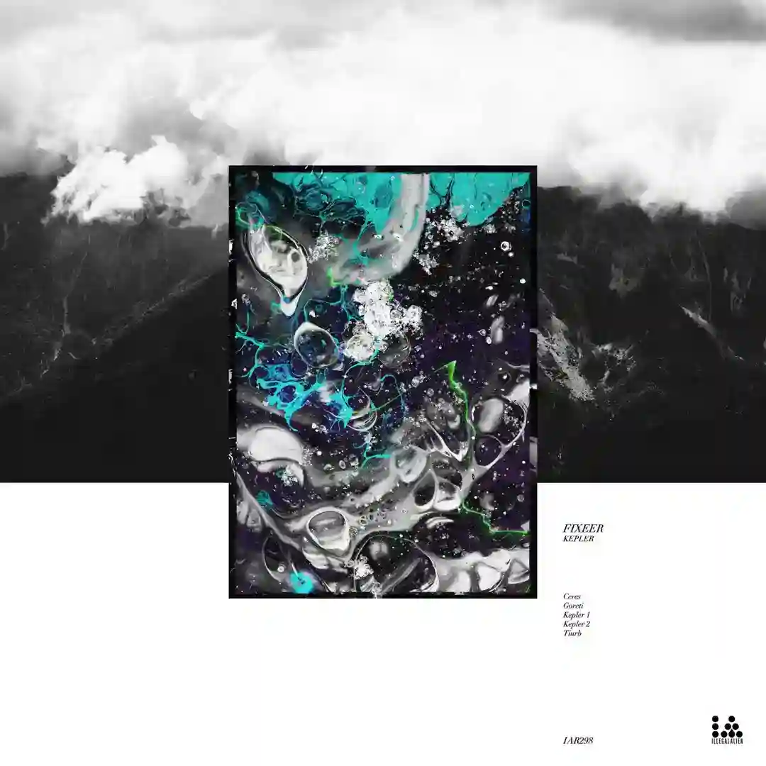 Kepler cover