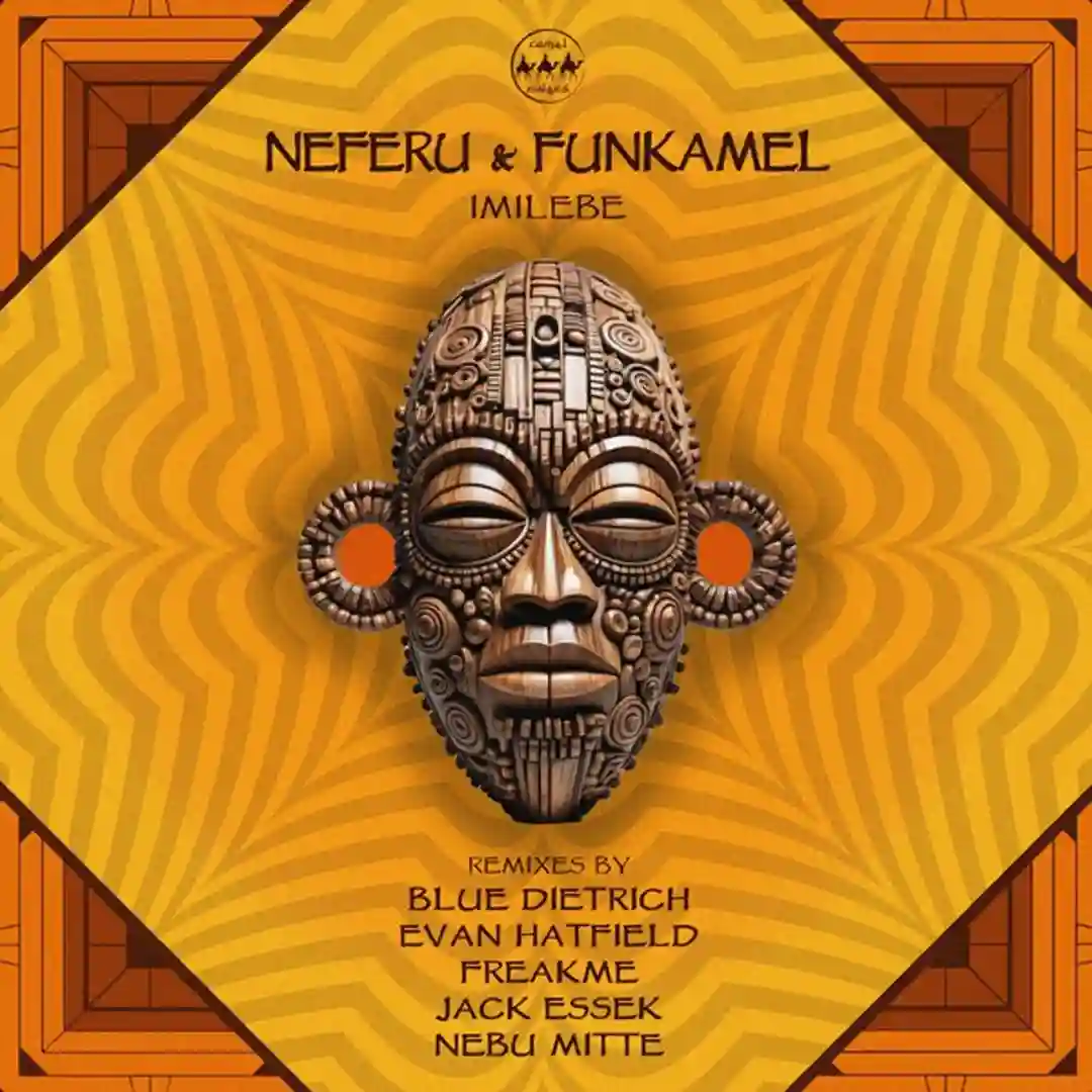 Nuku (Jack Essek Remix) cover