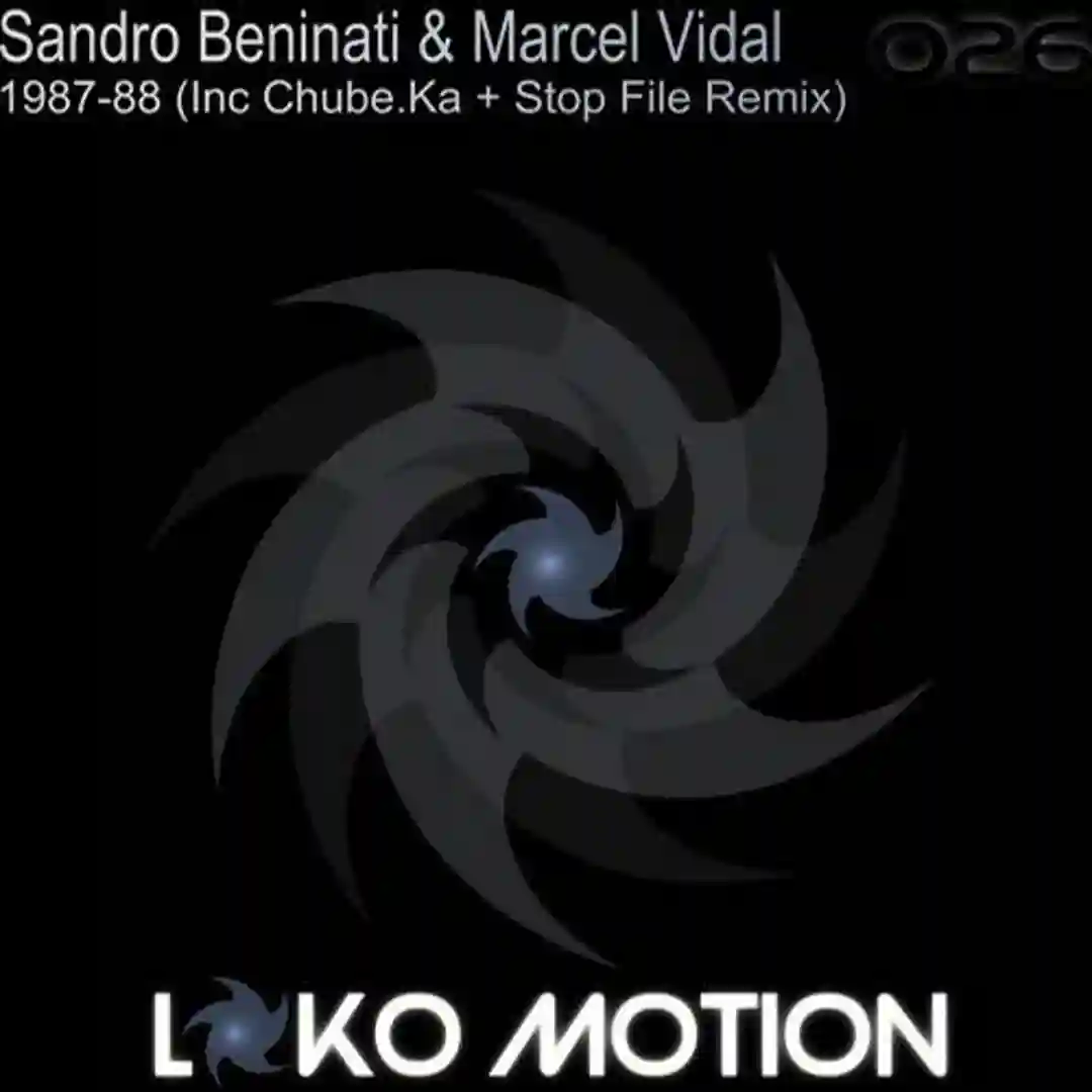 1987-88 (Chube.Ka Remix) cover