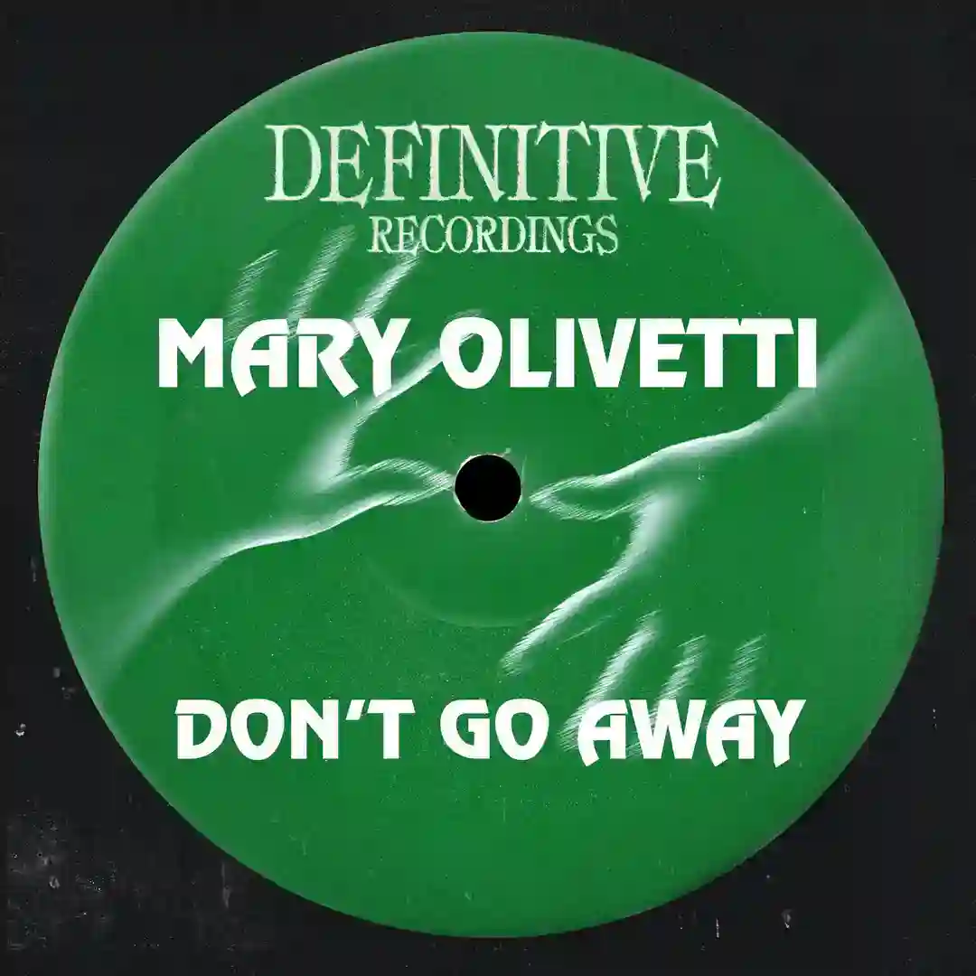 Don't Go Away (Original Mix) cover
