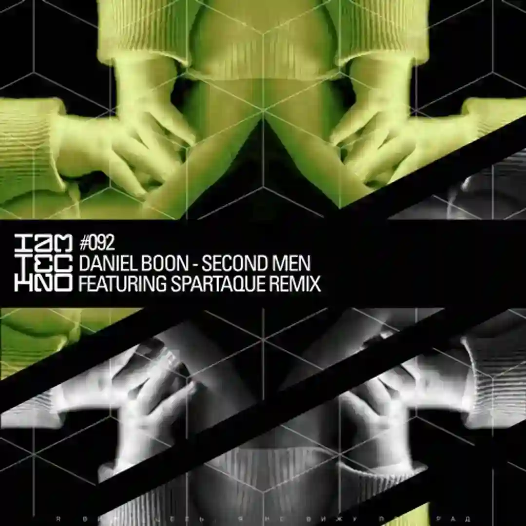 Second Men (Original Mix) cover