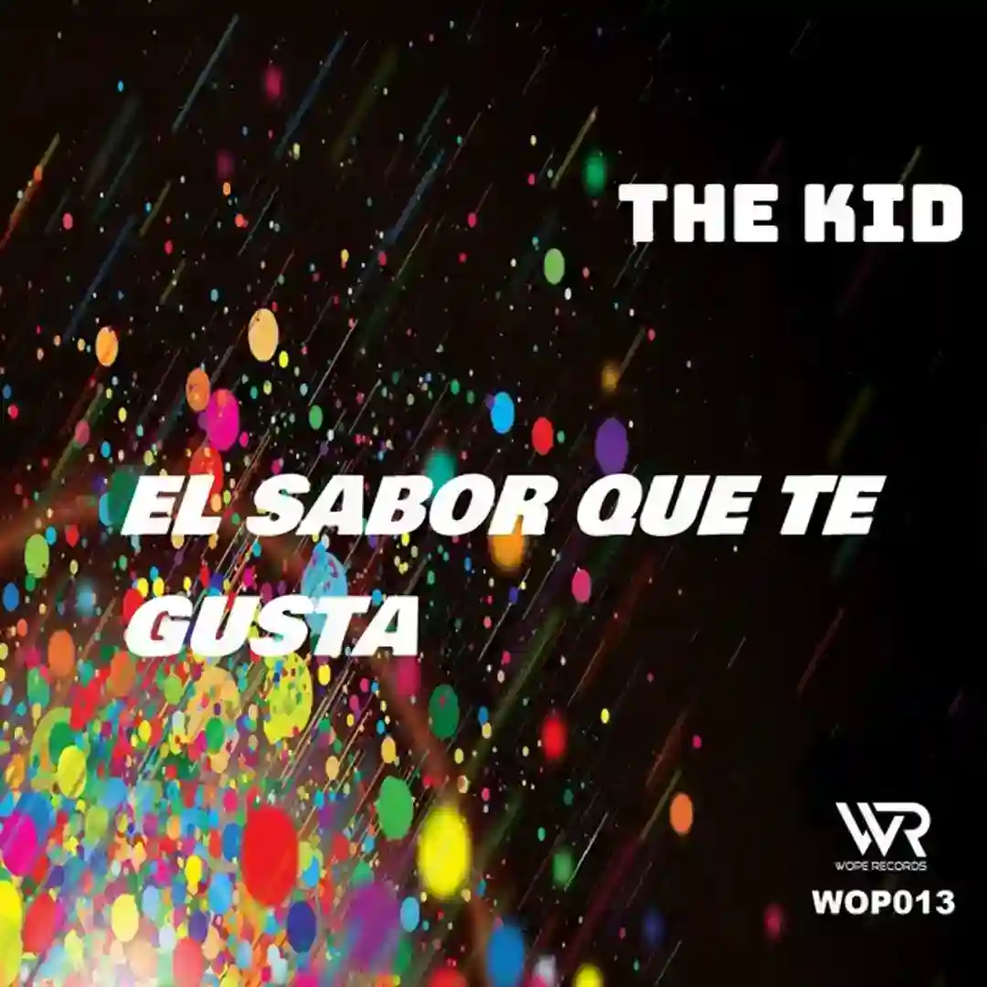 El Sabor Que Te Gusta (Original Mix) cover