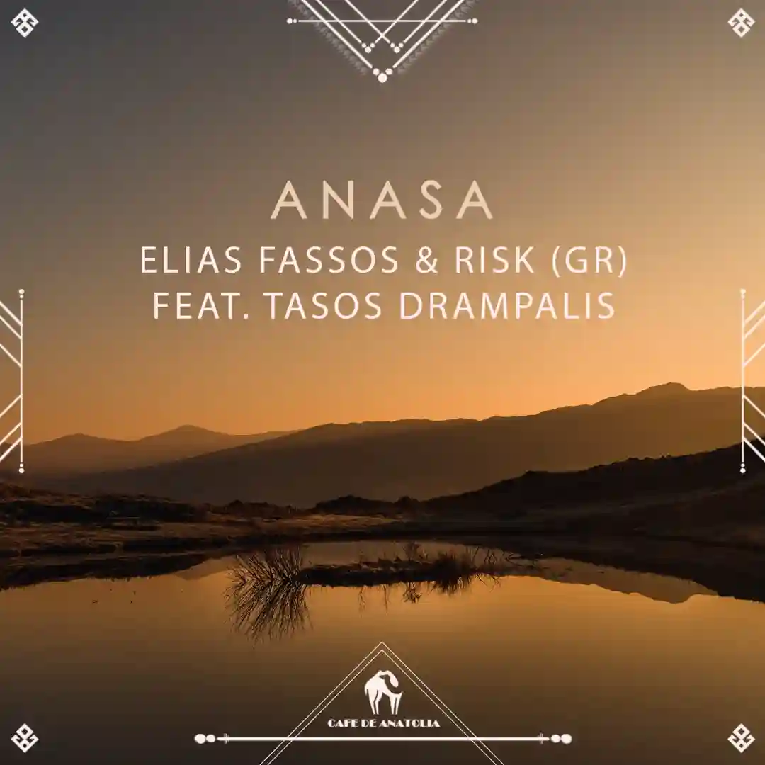 Anasa cover