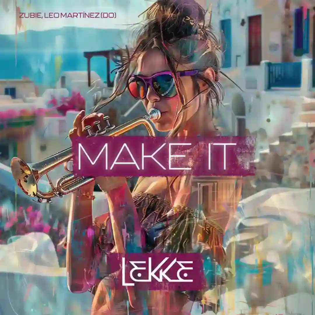 Make It (Original Mix) cover